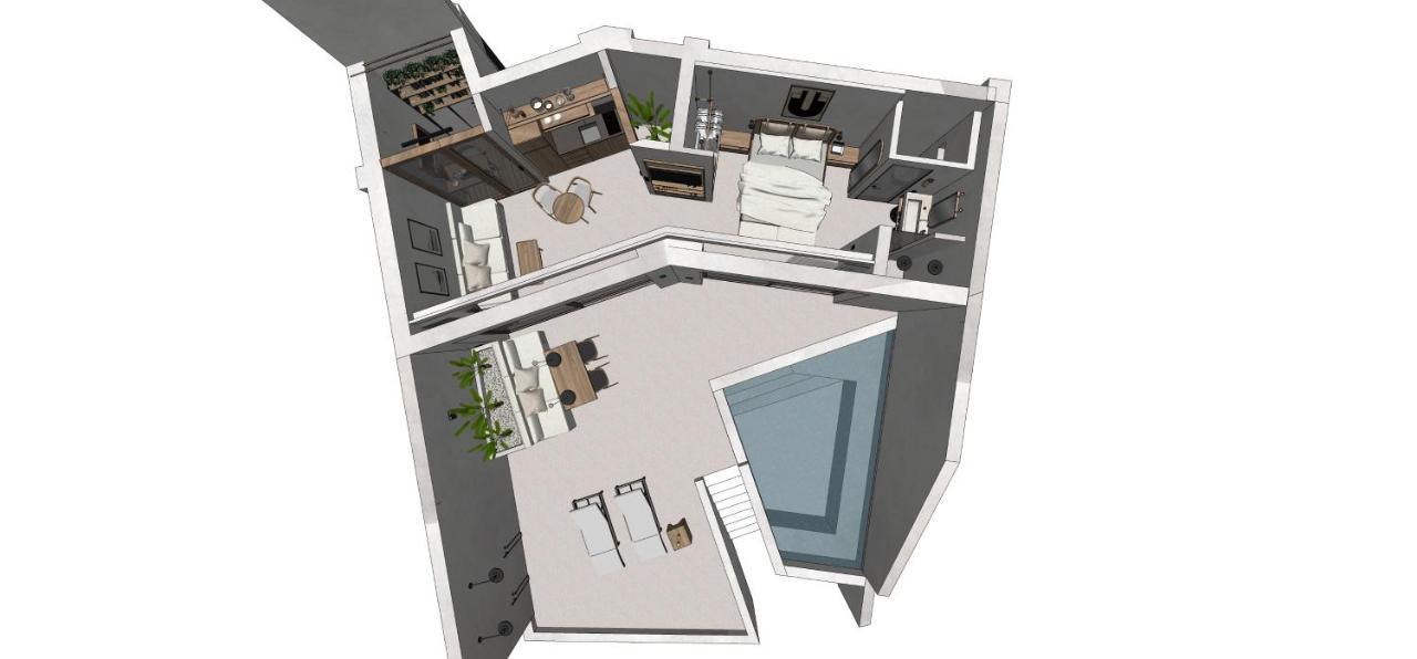 Yoma Cove Suites Volímai المظهر الخارجي الصورة