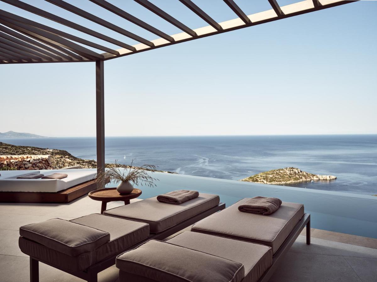 Yoma Cove Suites Volímai المظهر الخارجي الصورة