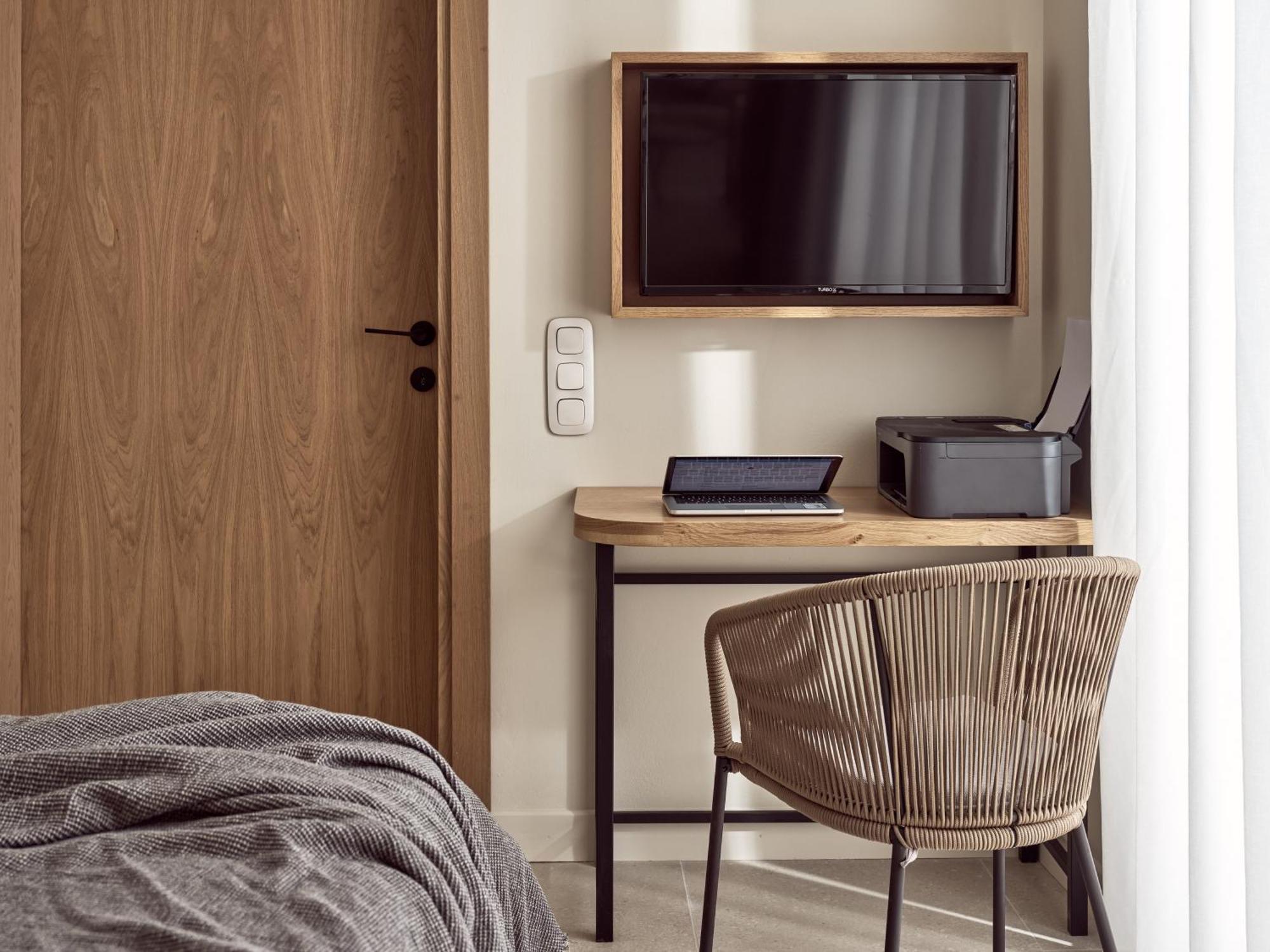 Yoma Cove Suites Volímai المظهر الخارجي الصورة