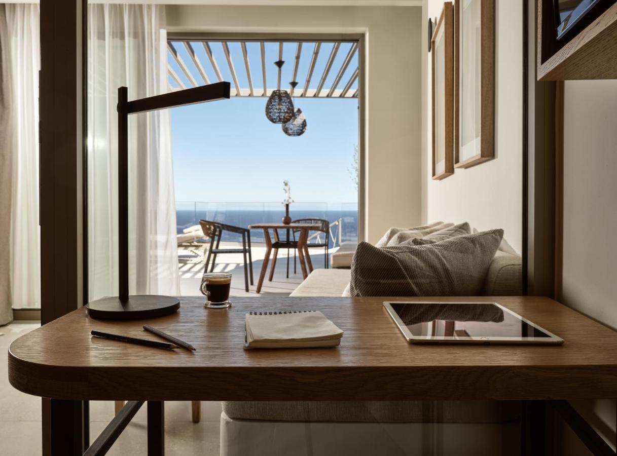 Yoma Cove Suites Volímai المظهر الخارجي الصورة