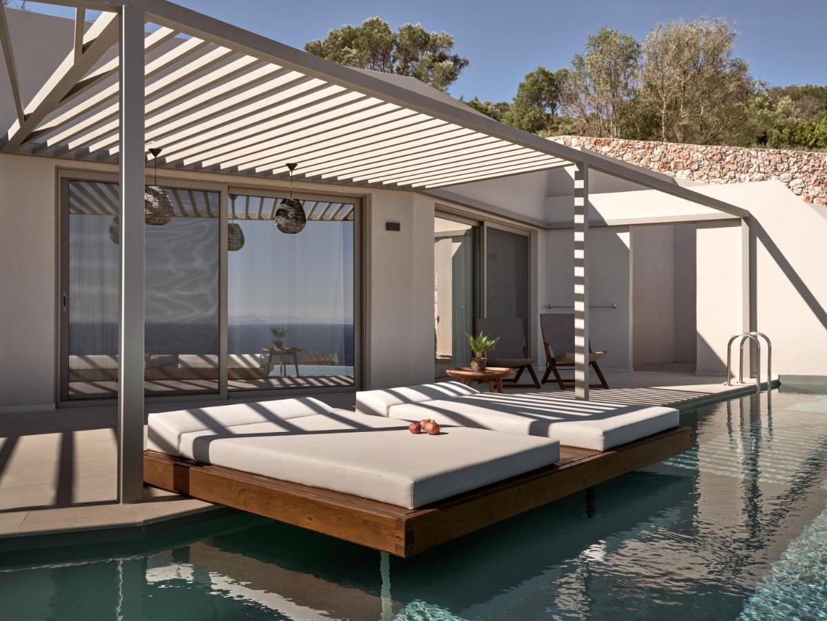 Yoma Cove Suites Volímai المظهر الخارجي الصورة