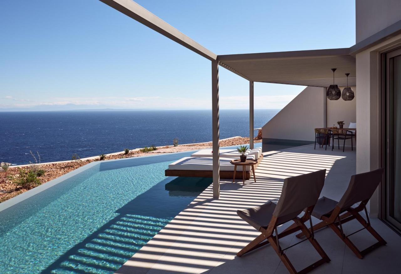Yoma Cove Suites Volímai المظهر الخارجي الصورة