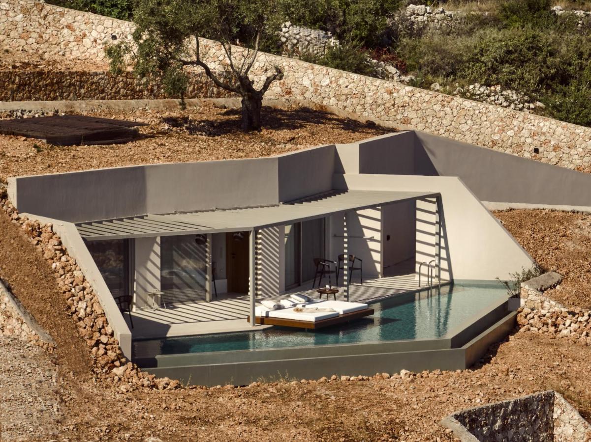 Yoma Cove Suites Volímai المظهر الخارجي الصورة