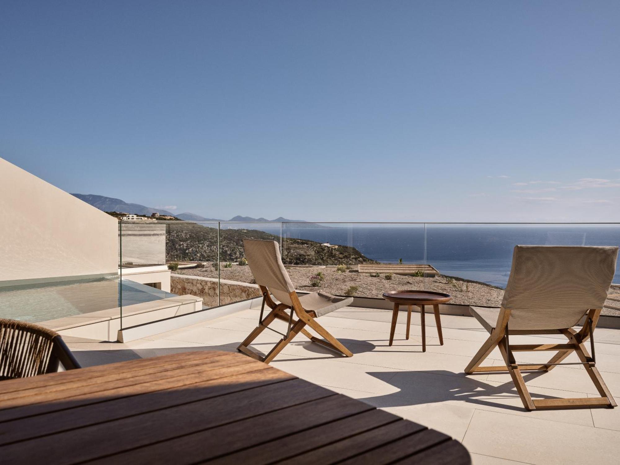Yoma Cove Suites Volímai المظهر الخارجي الصورة