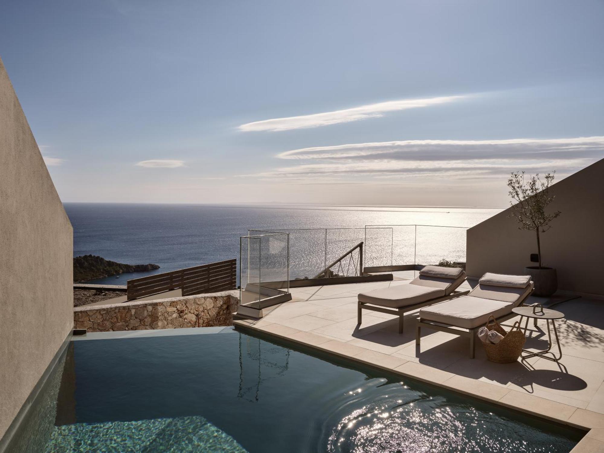 Yoma Cove Suites Volímai المظهر الخارجي الصورة