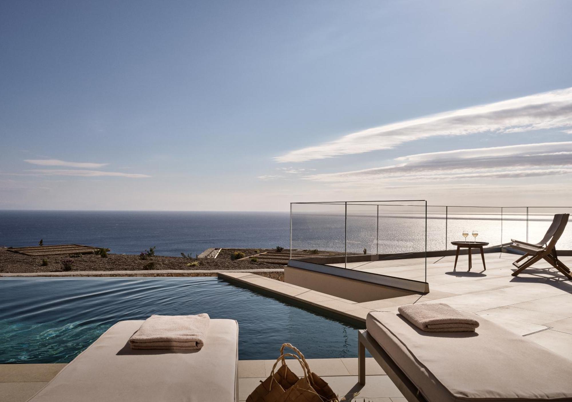 Yoma Cove Suites Volímai المظهر الخارجي الصورة