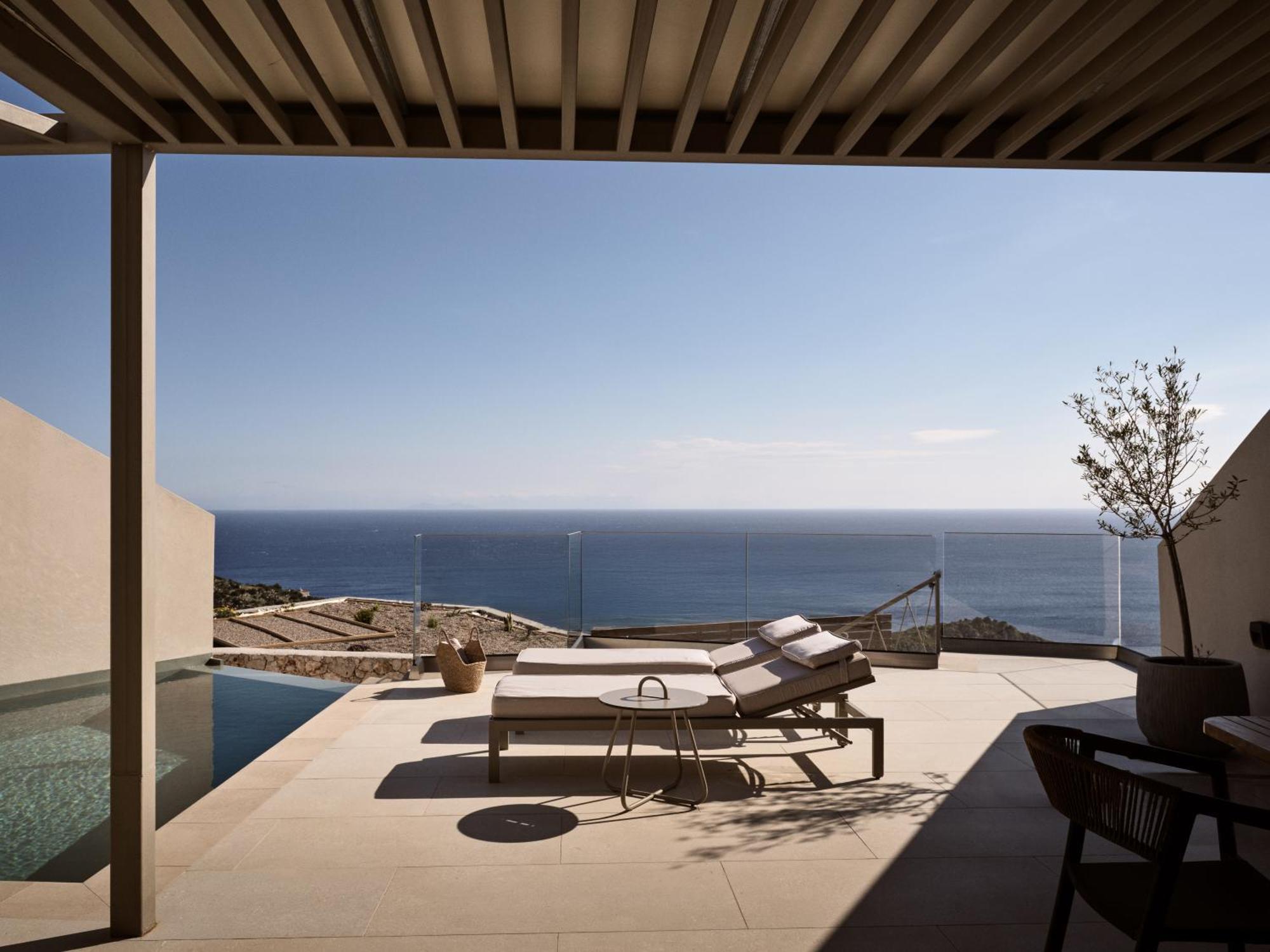 Yoma Cove Suites Volímai المظهر الخارجي الصورة