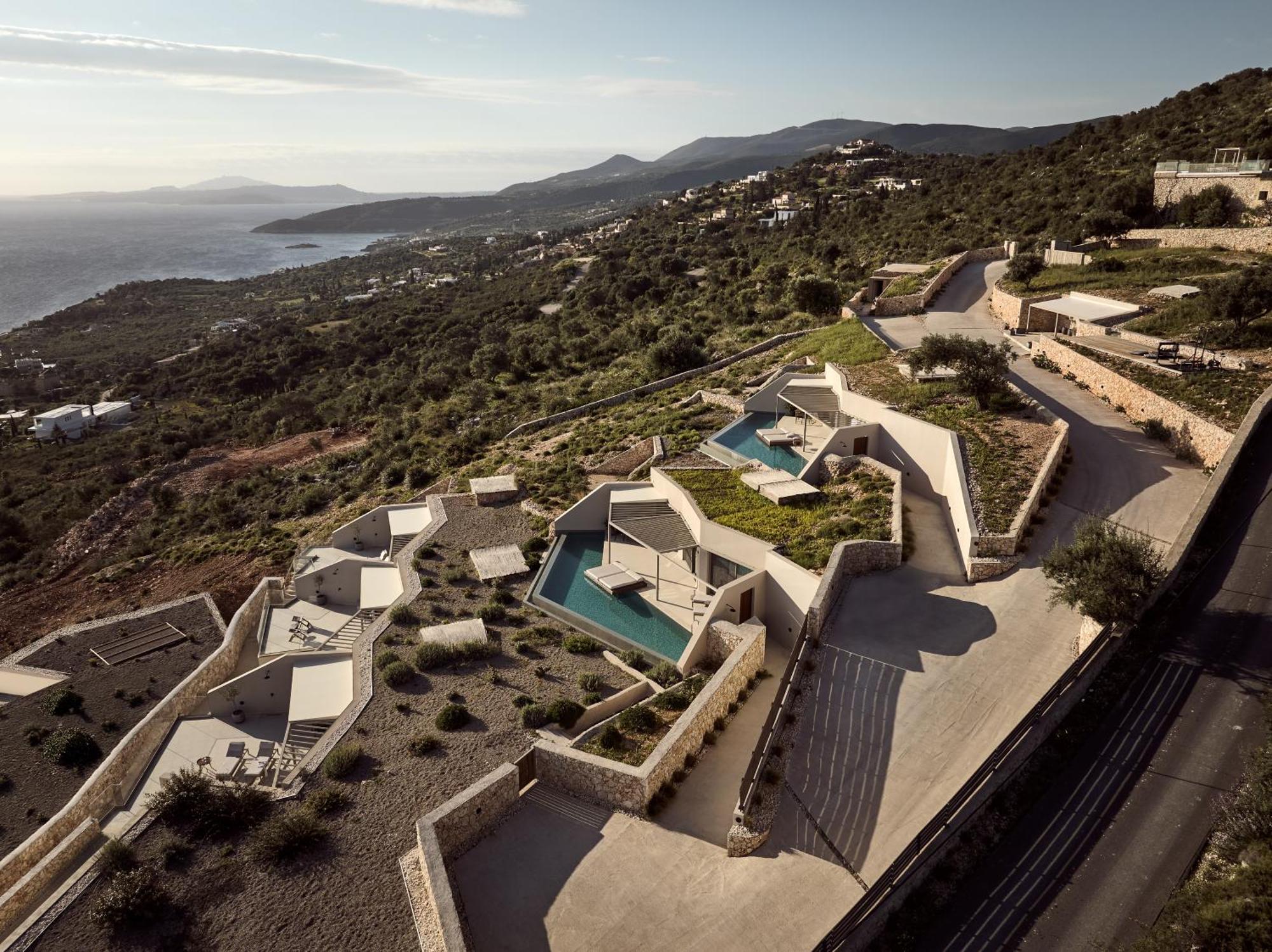 Yoma Cove Suites Volímai المظهر الخارجي الصورة
