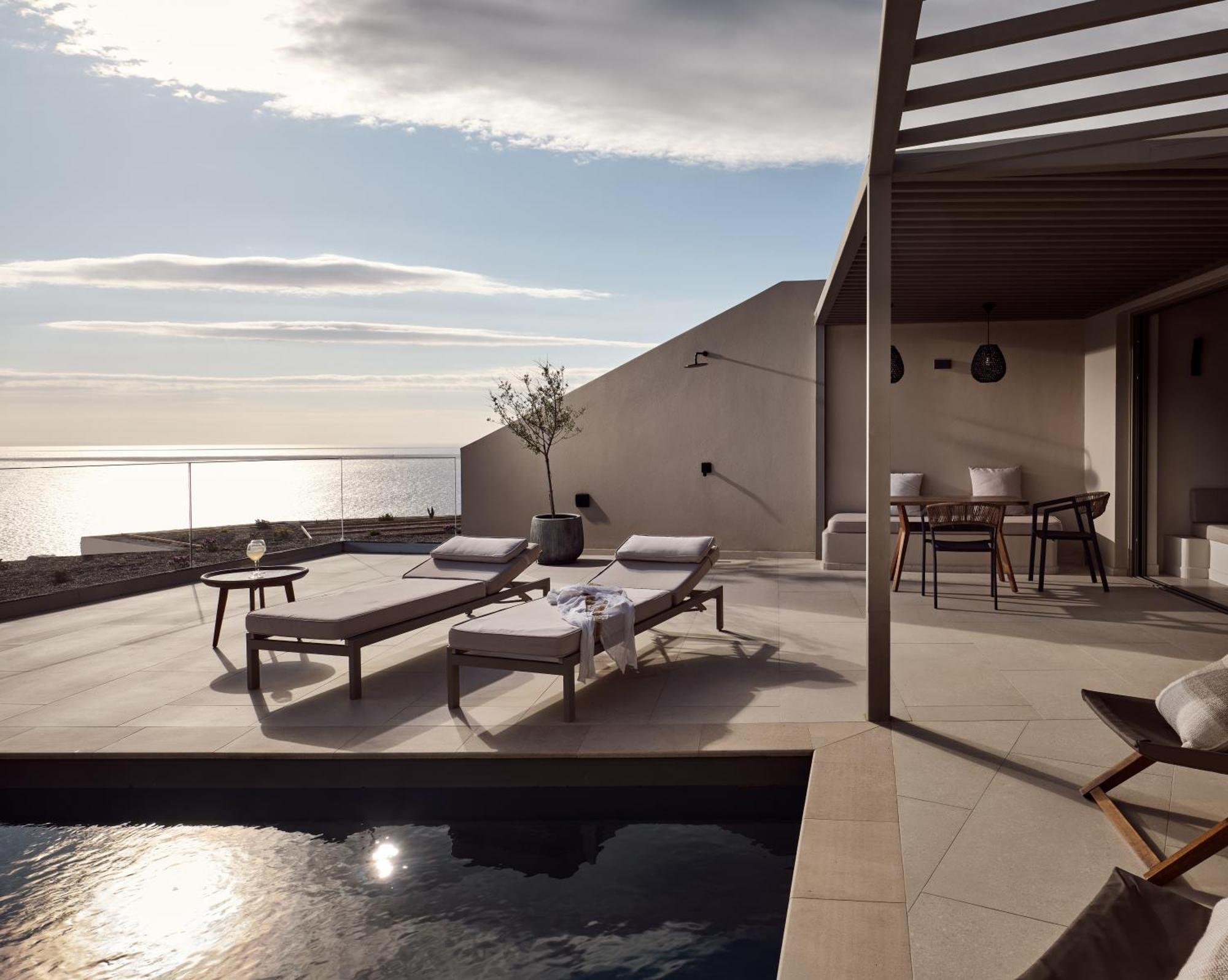 Yoma Cove Suites Volímai المظهر الخارجي الصورة