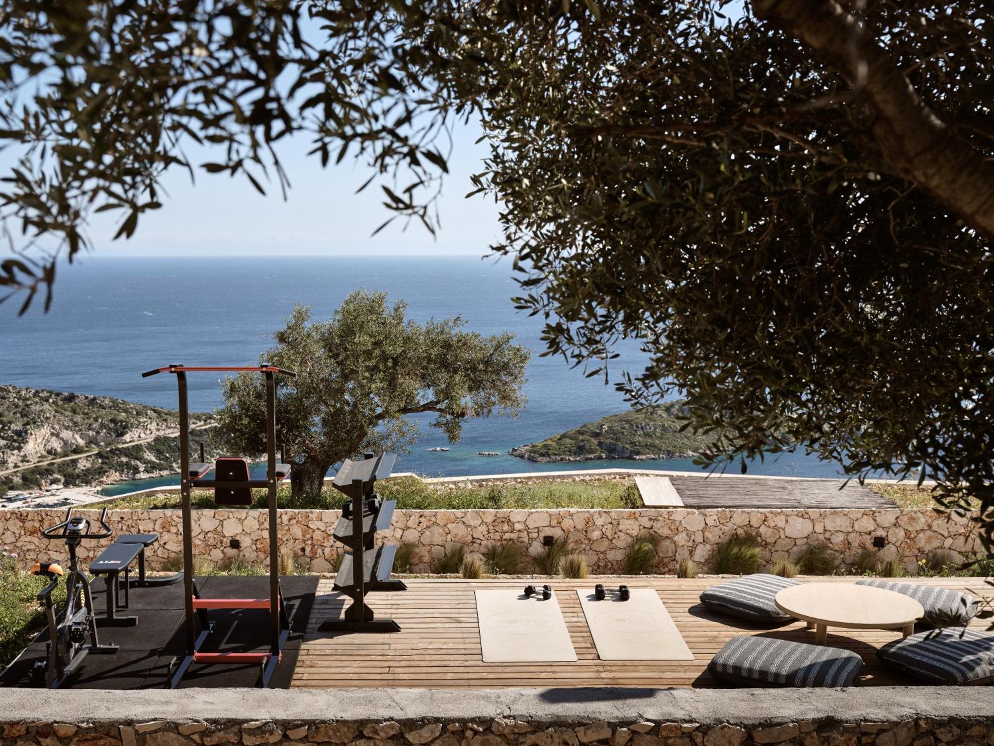 Yoma Cove Suites Volímai المظهر الخارجي الصورة